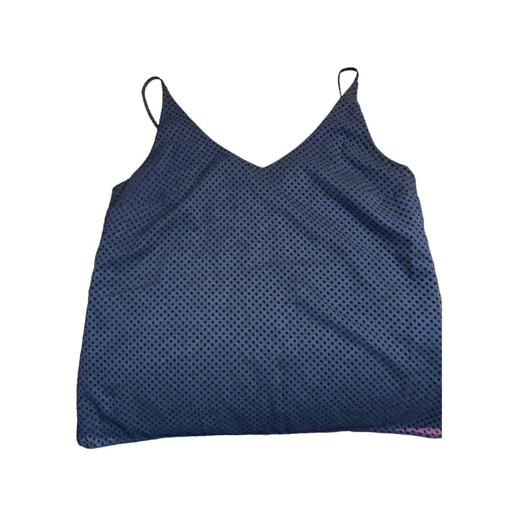BANANA REPUBLIC navy top size S small